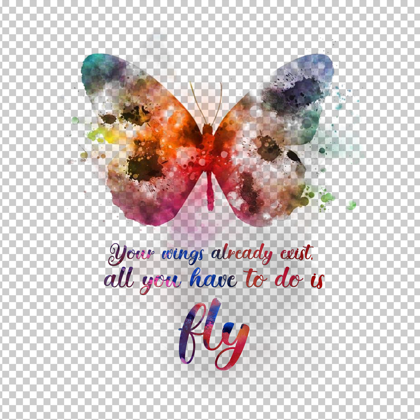 BUTTERFLY 8