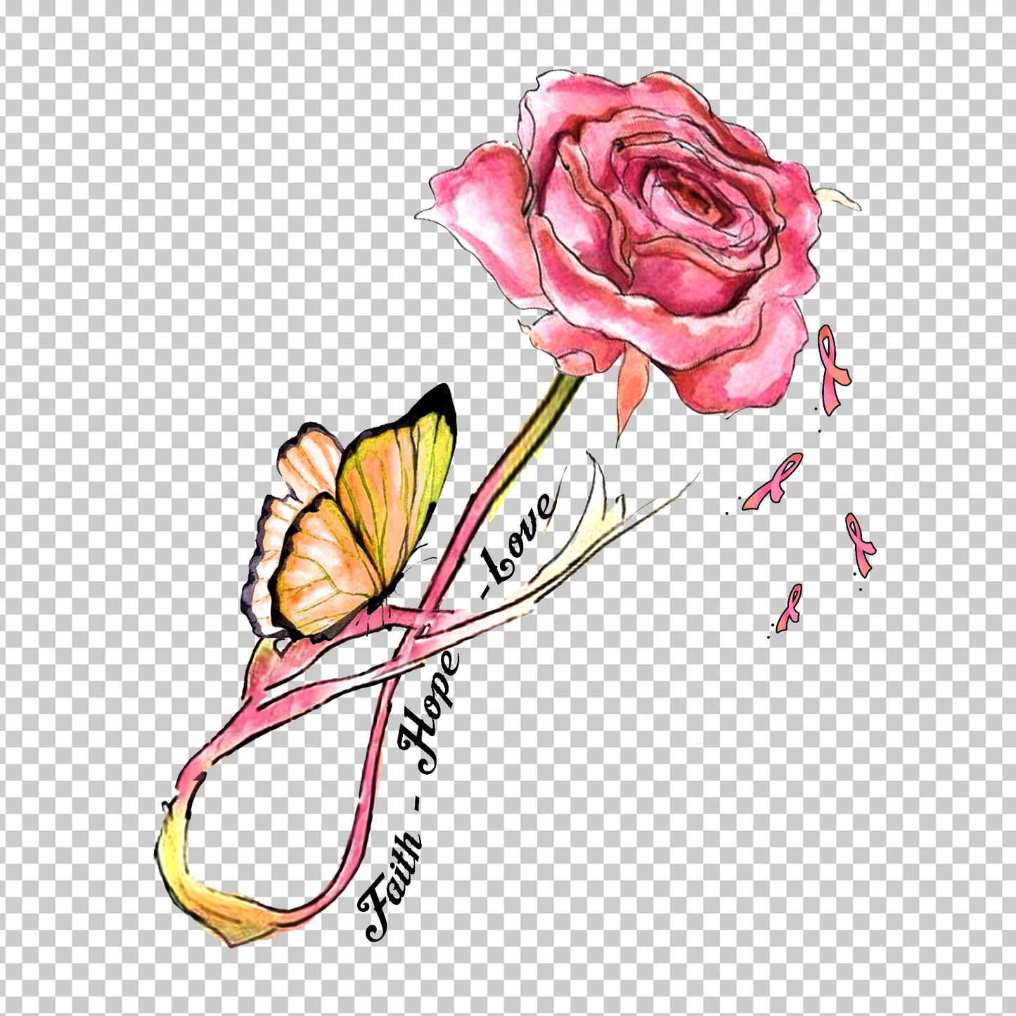 BREAST CANCER AWARENESS 270