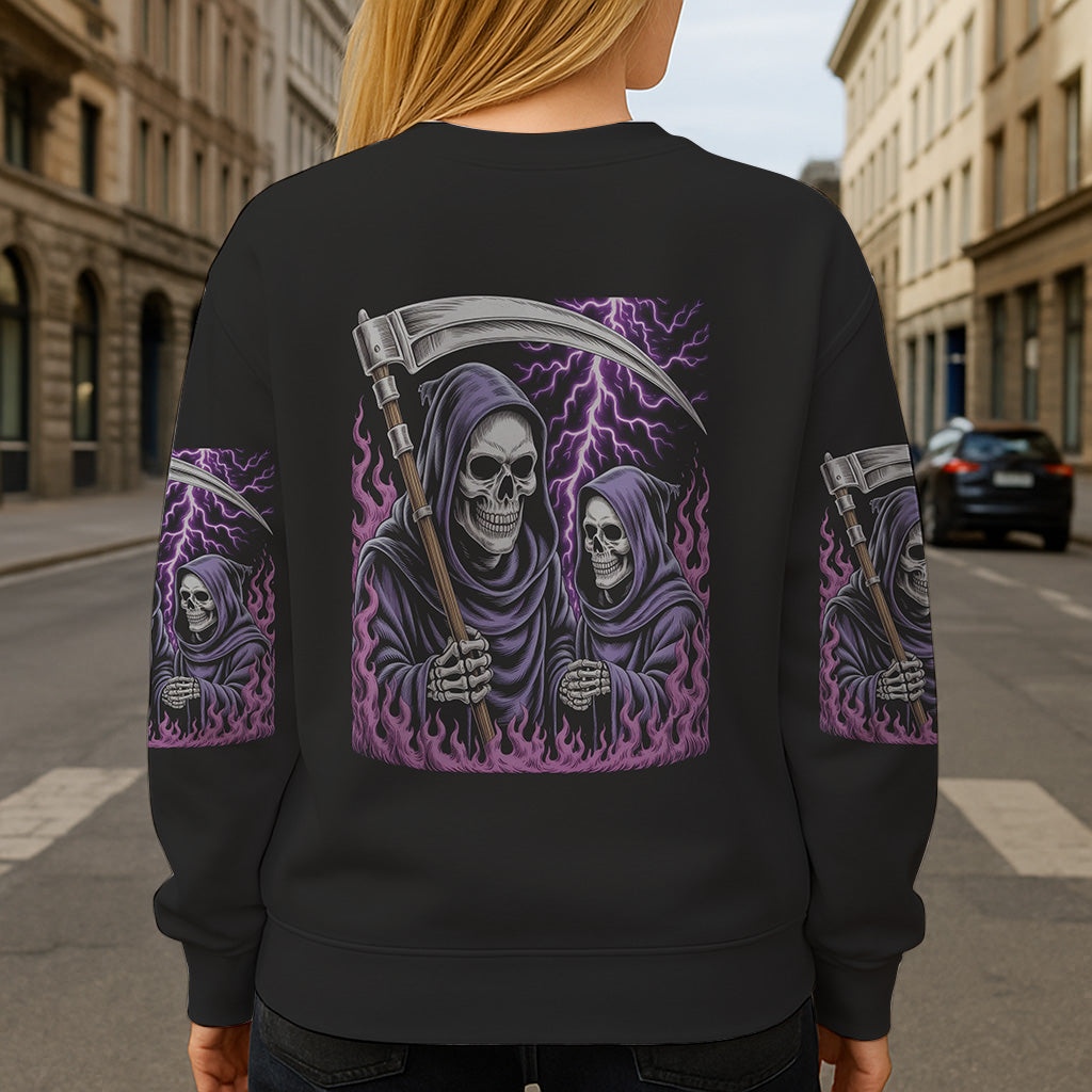 Halloween Dog - Personalized Halloween All Over Shirt