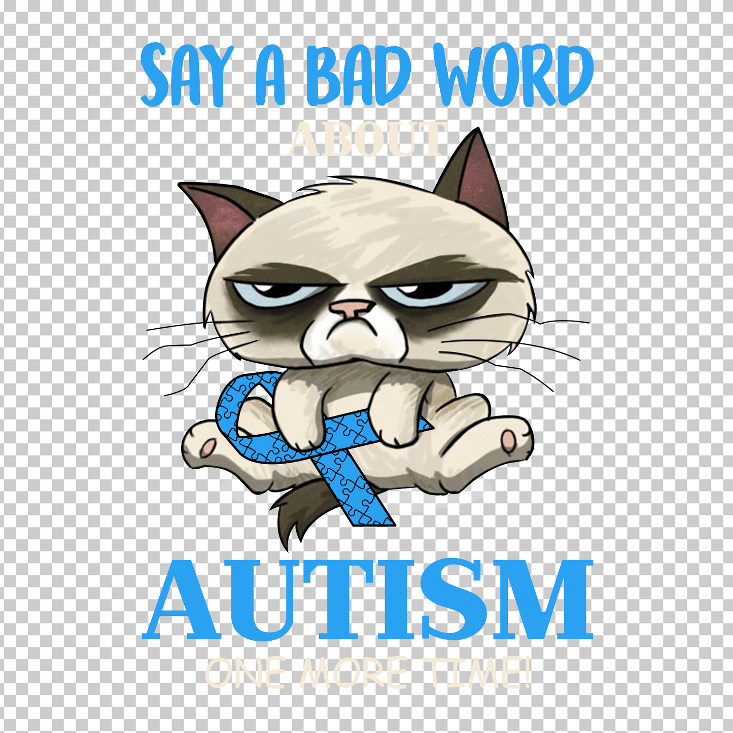 AUTISM AWARENESS 780
