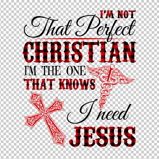 CHRISTIAN 1