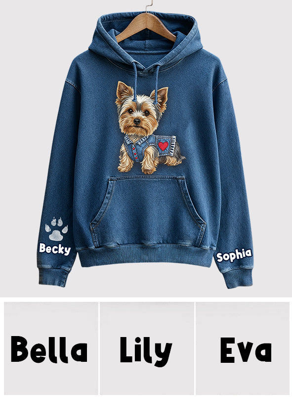 Cute Dog Costume - Personalized Dog All Over Shirt