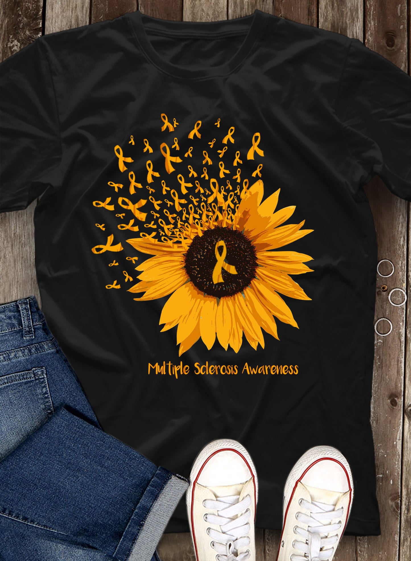 MULTIPLE SCLEROSIS AWARENESS 95