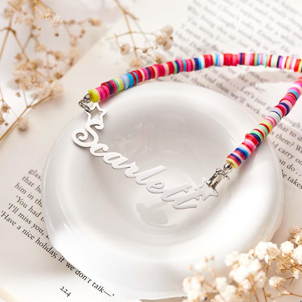 Any Name - Personalized Name Necklace