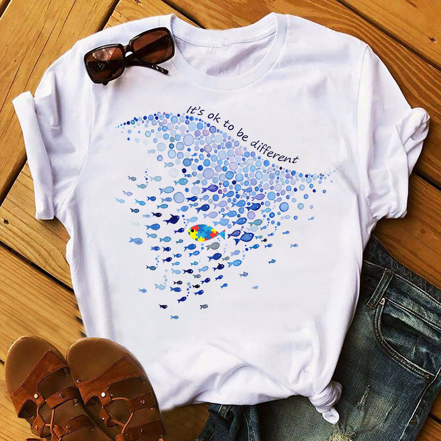 AUTISM AWARENESS 607