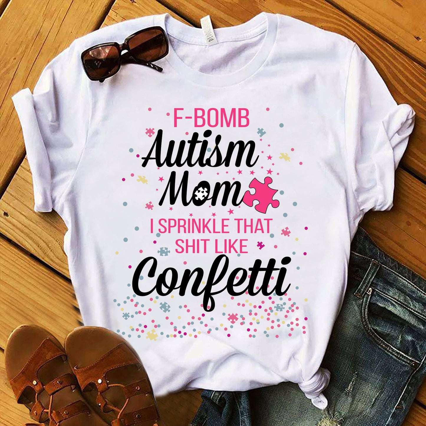 AUTISM AWARENESS 519
