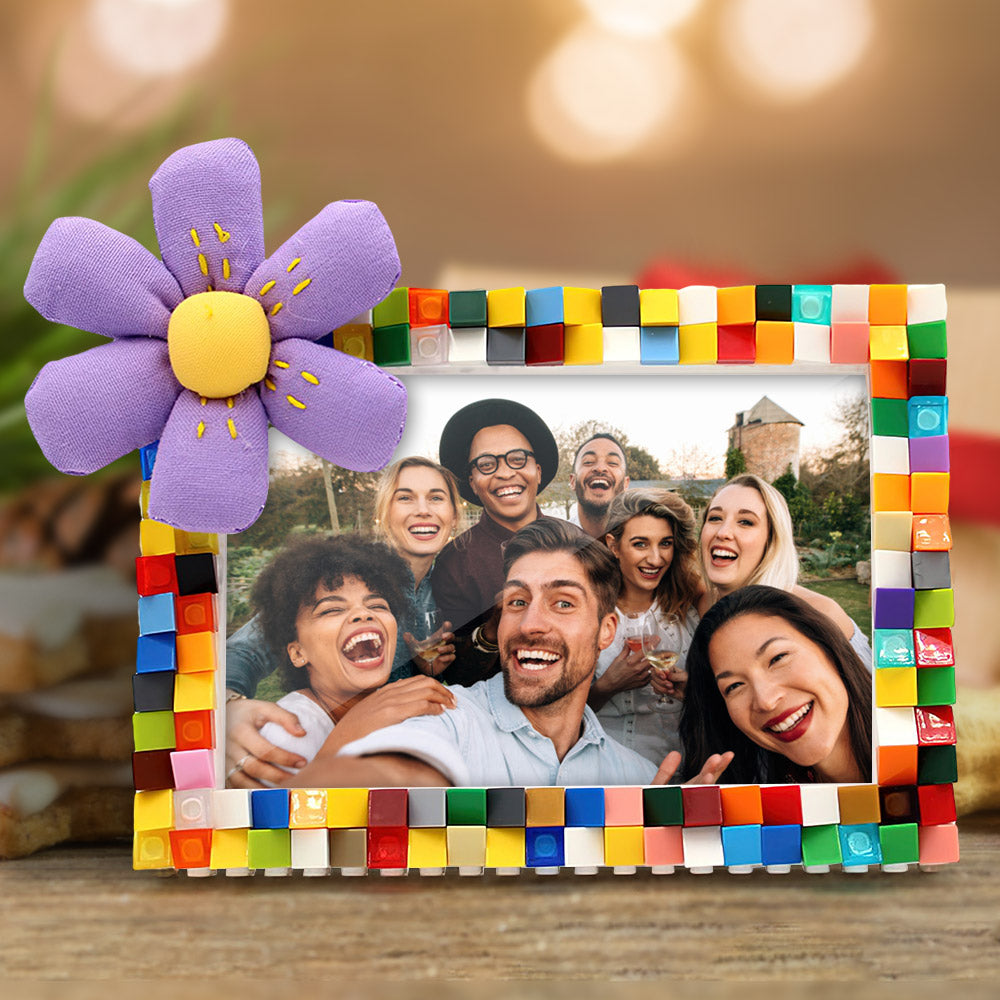 Any Pictures - Personalized Photo Bricks
