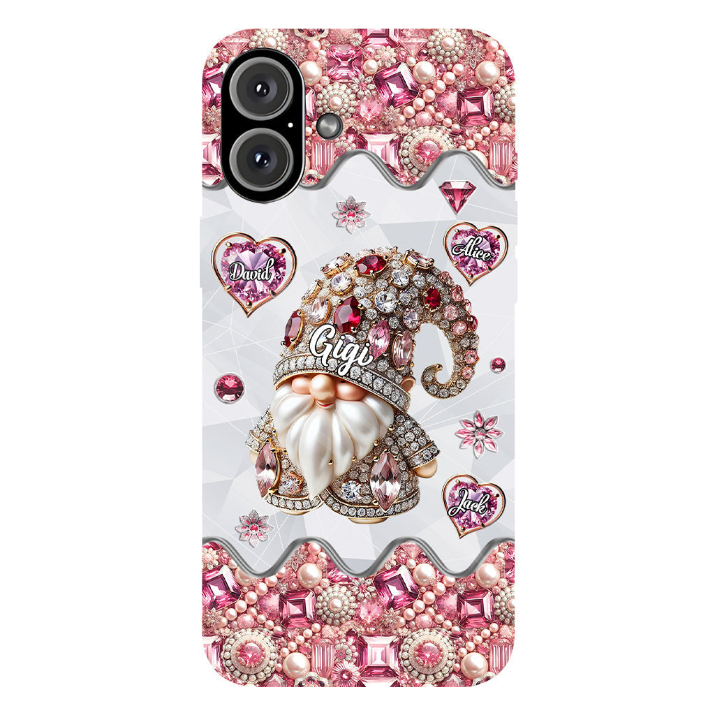 Best Grandma Ever - Personalized Grandma Full Print Phone Case
