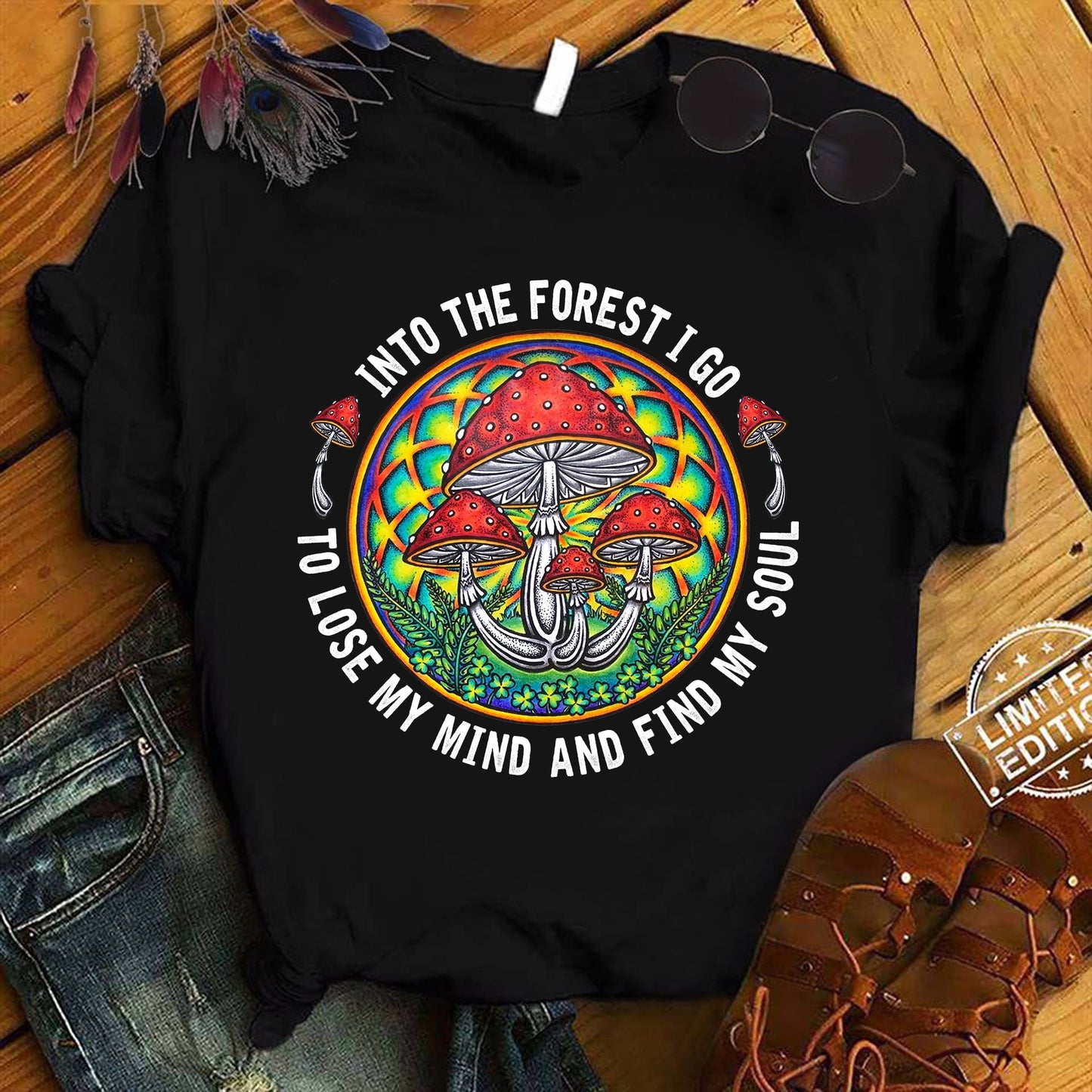 MUSHROOM 10