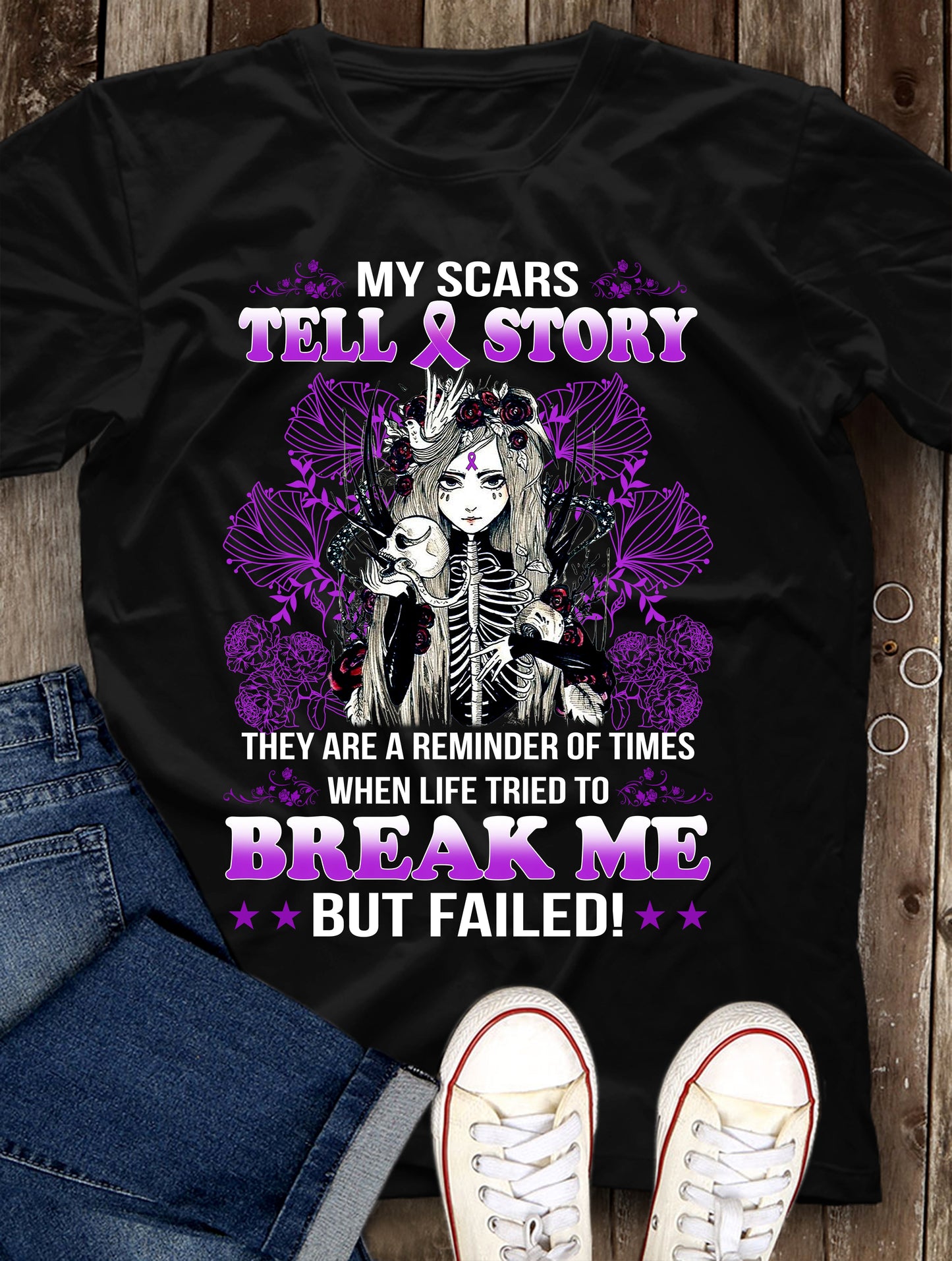 FIBROMYALGIA AWARENESS 185