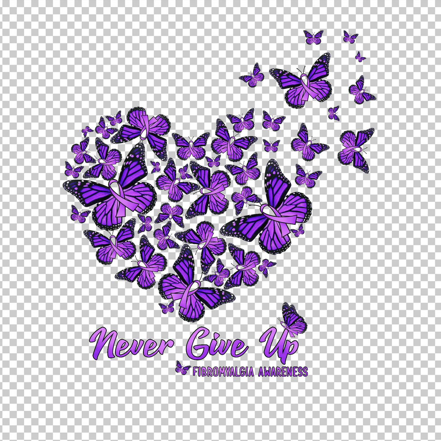 FIBROMYALGIA AWARENESS 23