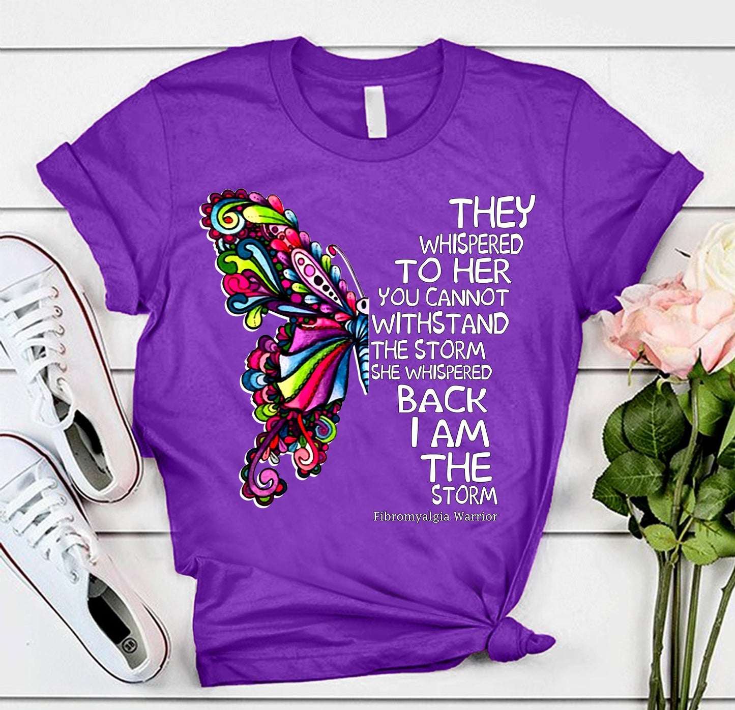 FIBROMYALGIA AWARENESS 37