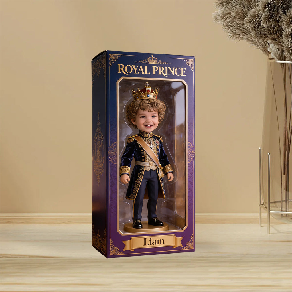 Custom Any Photo - Personalized Kid Custom Shaped Acrylic Plaque
