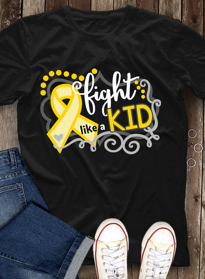 CHILDHOOD CANCER AWARENESS 69