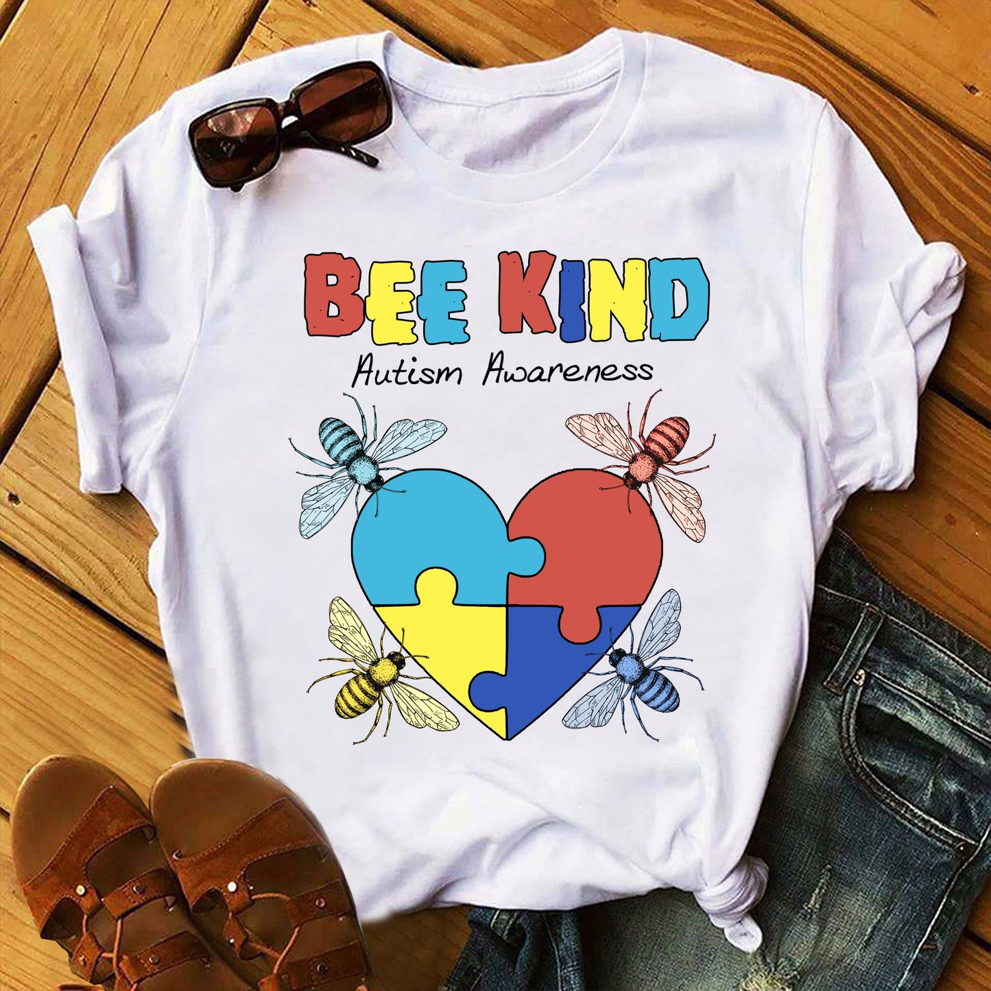 AUTISM AWARENESS 353