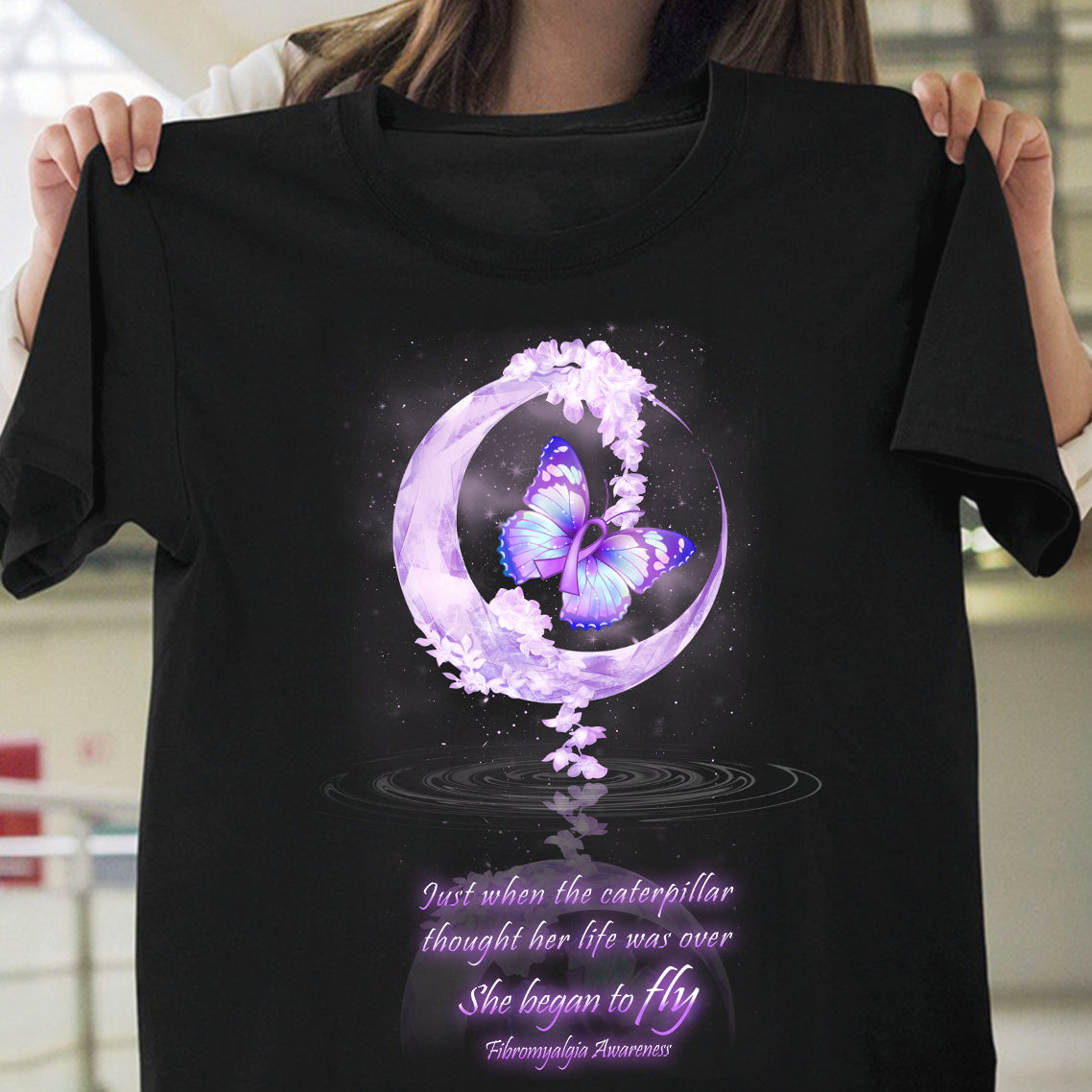 FIBROMYALGIA AWARENESS 225