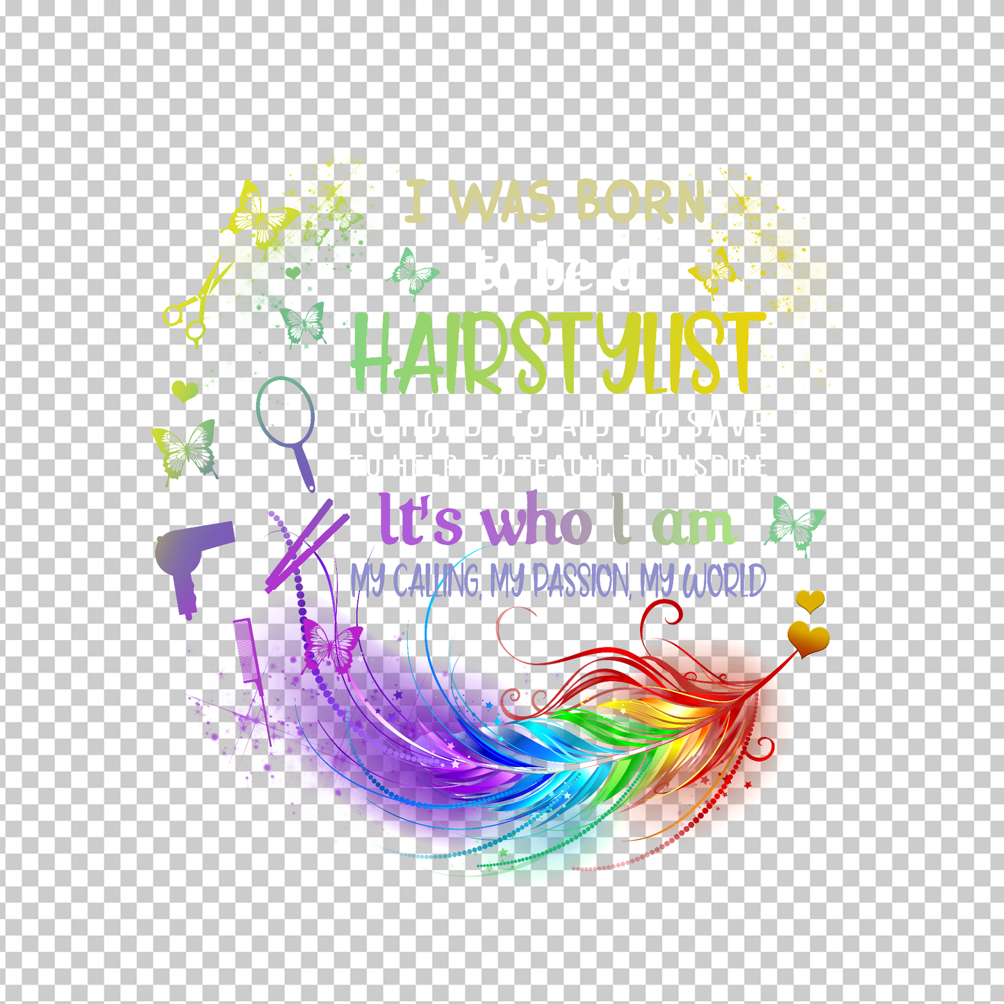 HAIRDRESSER 21