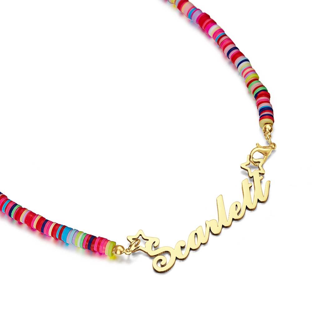 Any Name - Personalized Name Necklace
