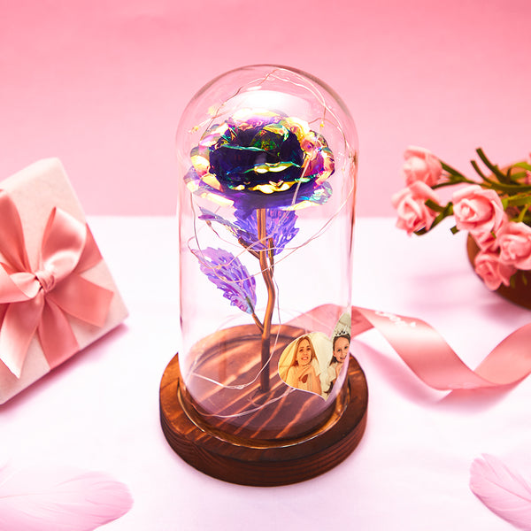 Hologram Rose - Personalized Eternal Rose Flower