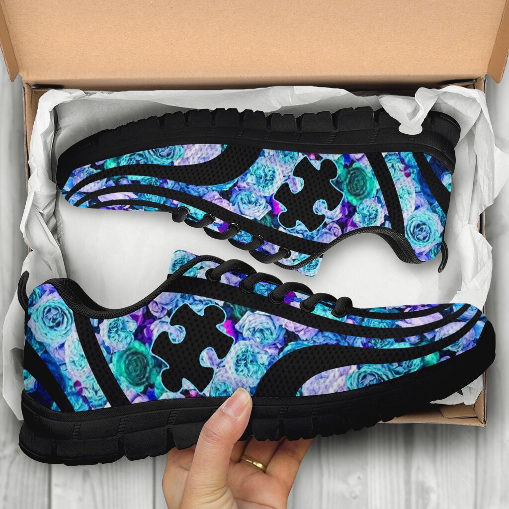 Autism Awareness Autism Awareness Sneakers 0622