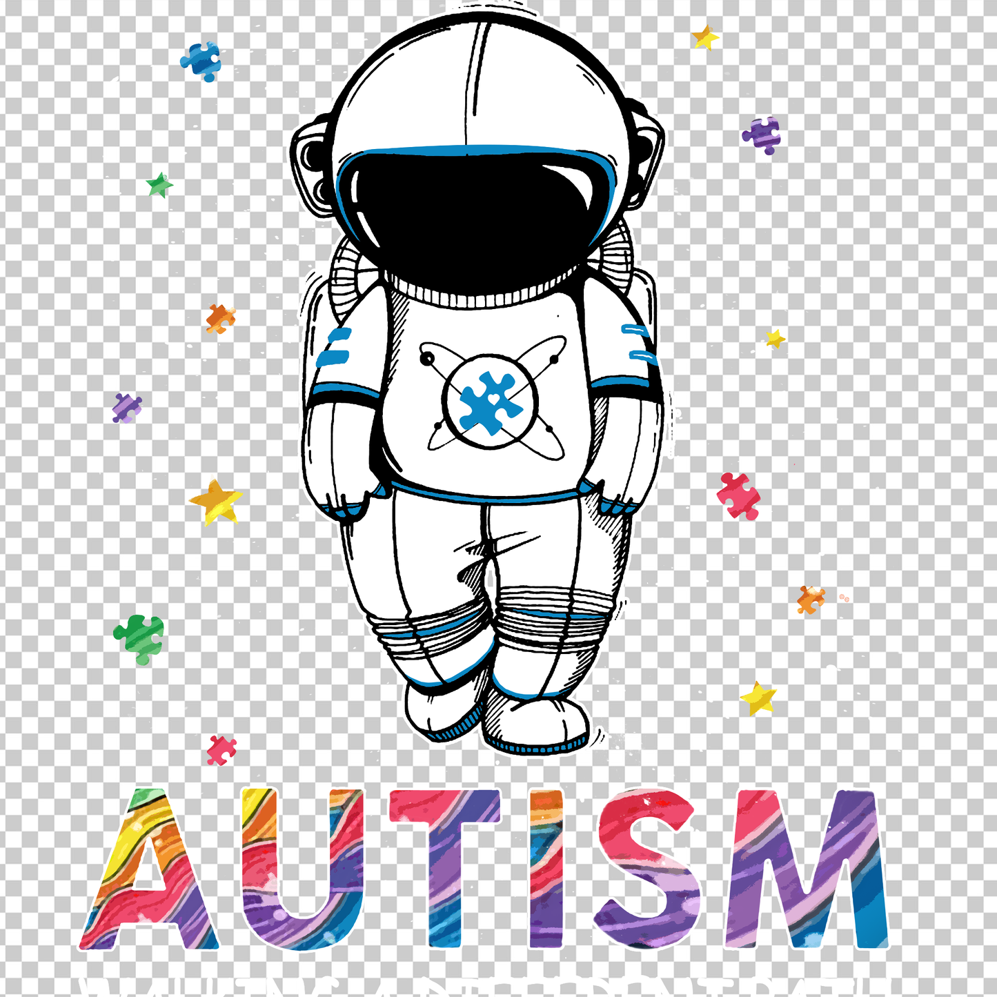 AUTISM AWARENESS 267