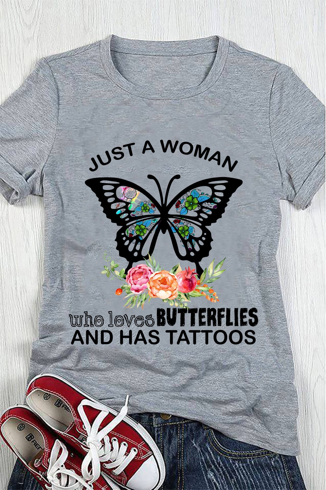 BUTTERFLY 6