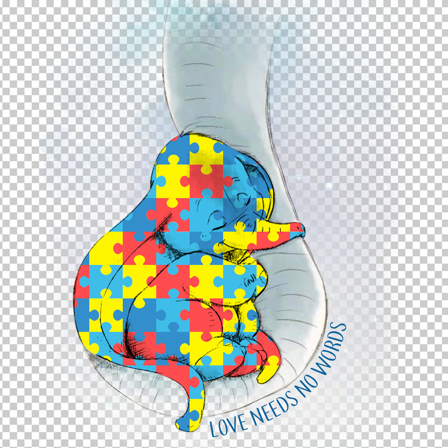 AUTISM AWARENESS 464