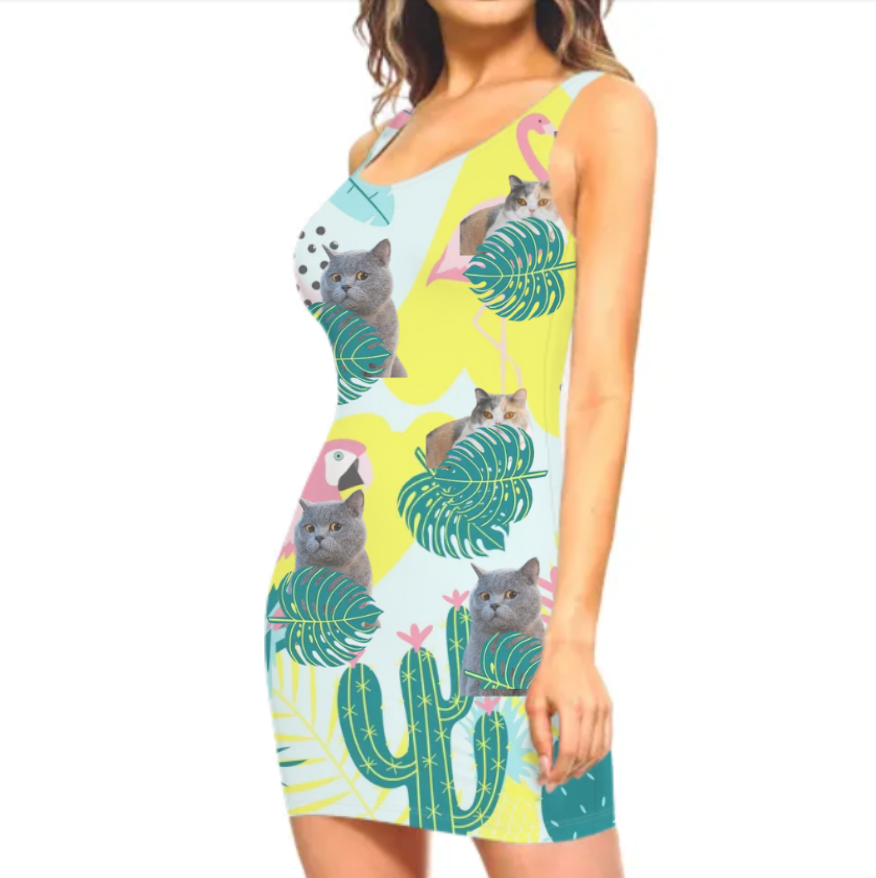 The Ultimate Beach Outfit - Customizable Board Shorts, Beach Skirts, Beach Shirts, Beach Hats And Beach Towels For Cool Summer Days, Flower Expansion, Perfect Customization Gift