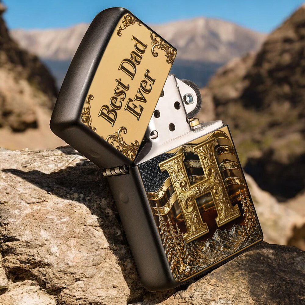 Best Gift For Dad - Personalized Father Lighter