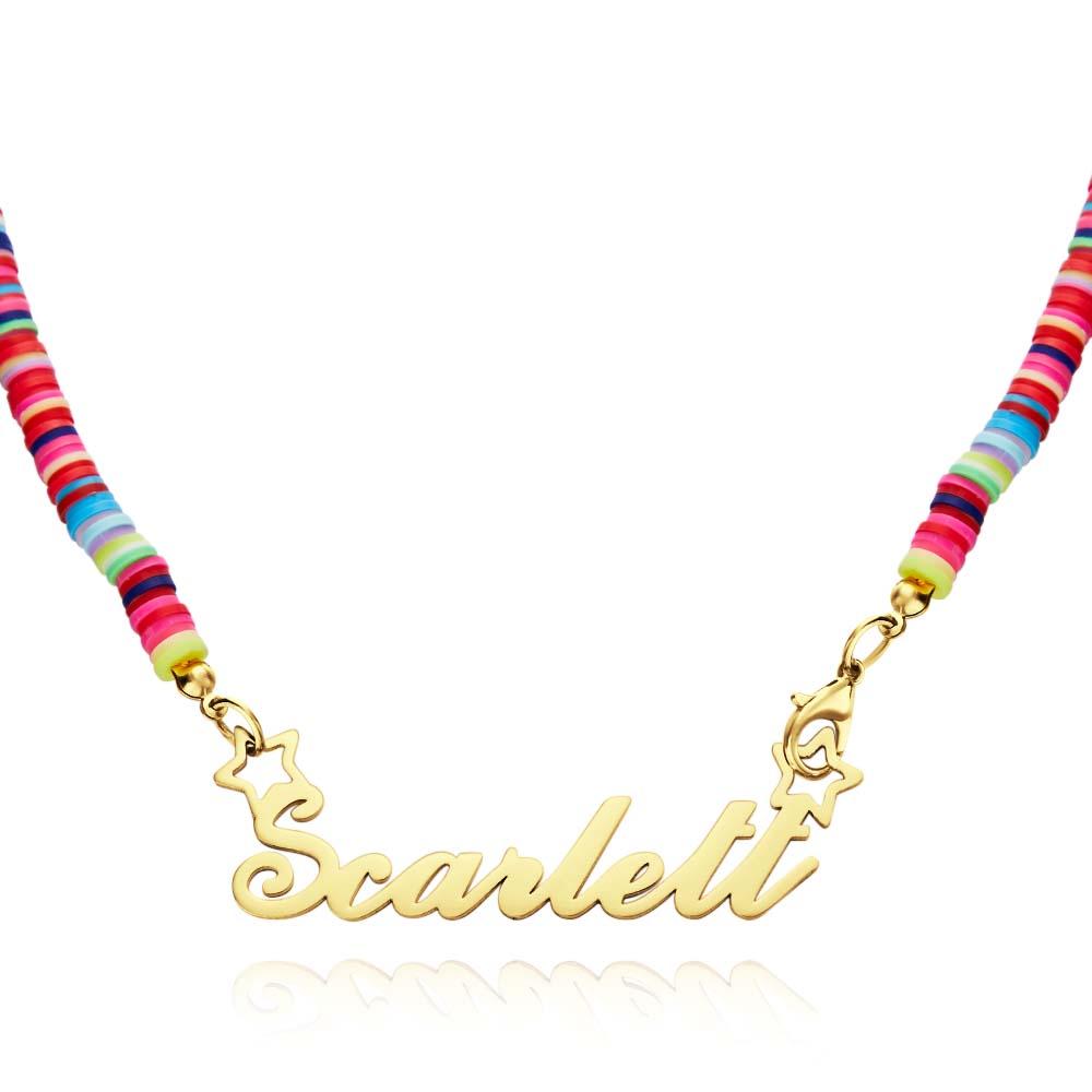 Any Name - Personalized Name Necklace