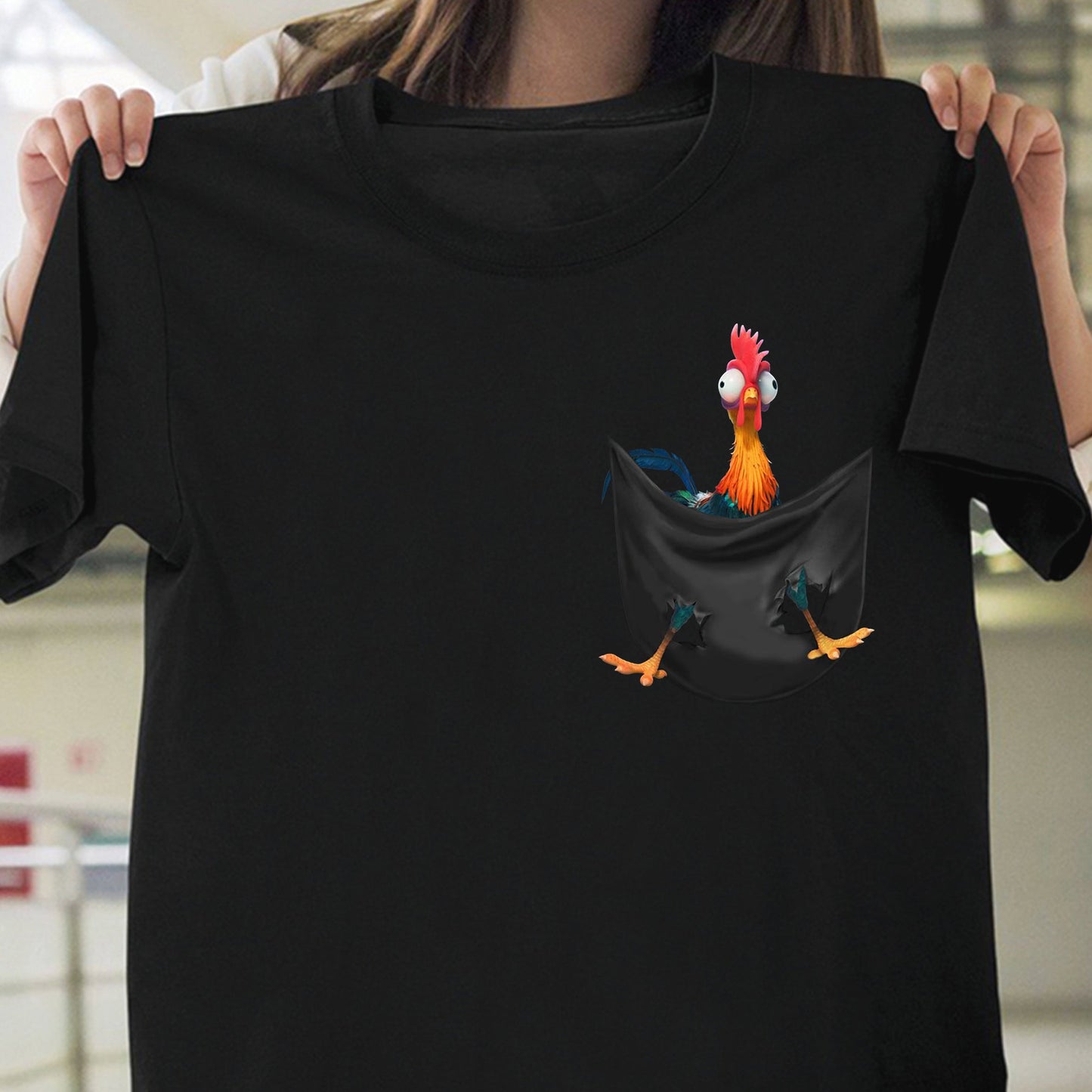 CHICKEN 5