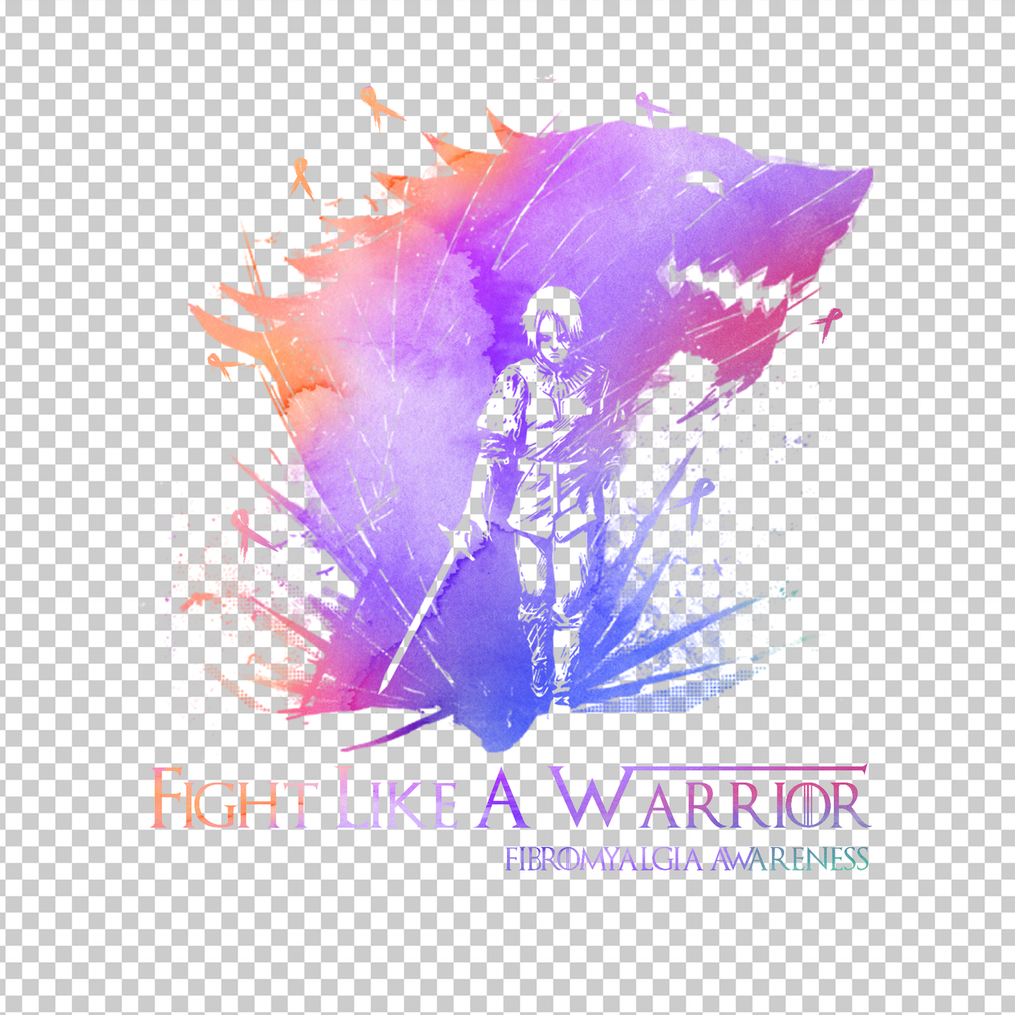 FIBROMYALGIA AWARENESS 64