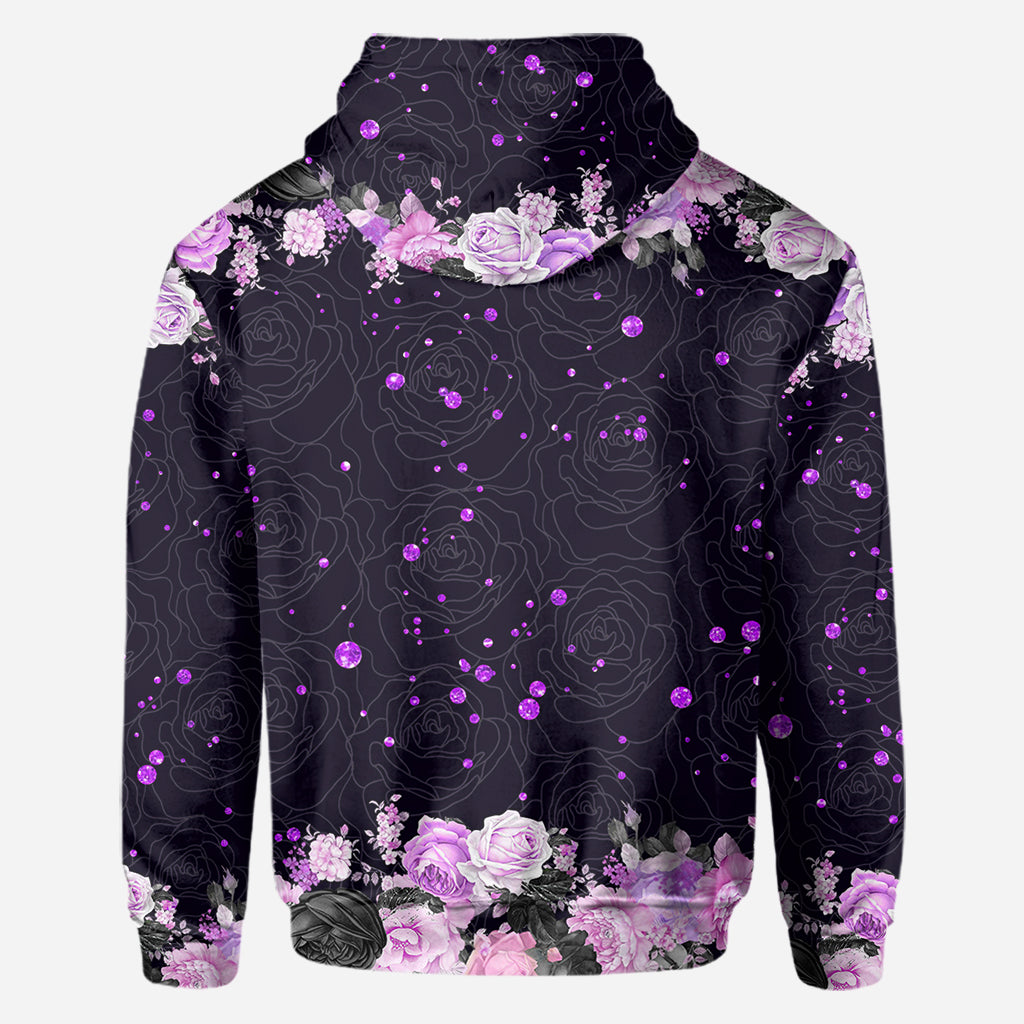 Grandma Witch - Personalized Grandma All Over Shirt