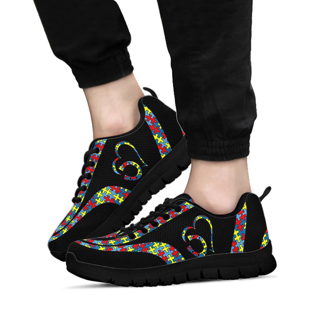 Autism Awareness Sneakers 0921