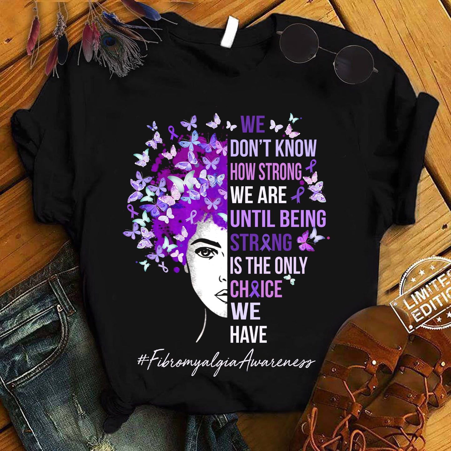 FIBROMYALGIA AWARENESS 166