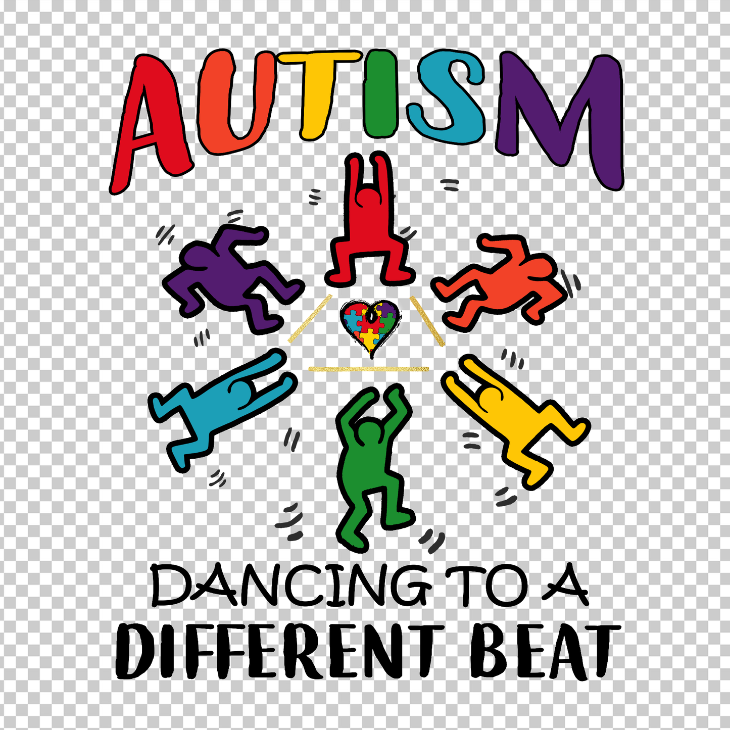 AUTISM AWARENESS 491
