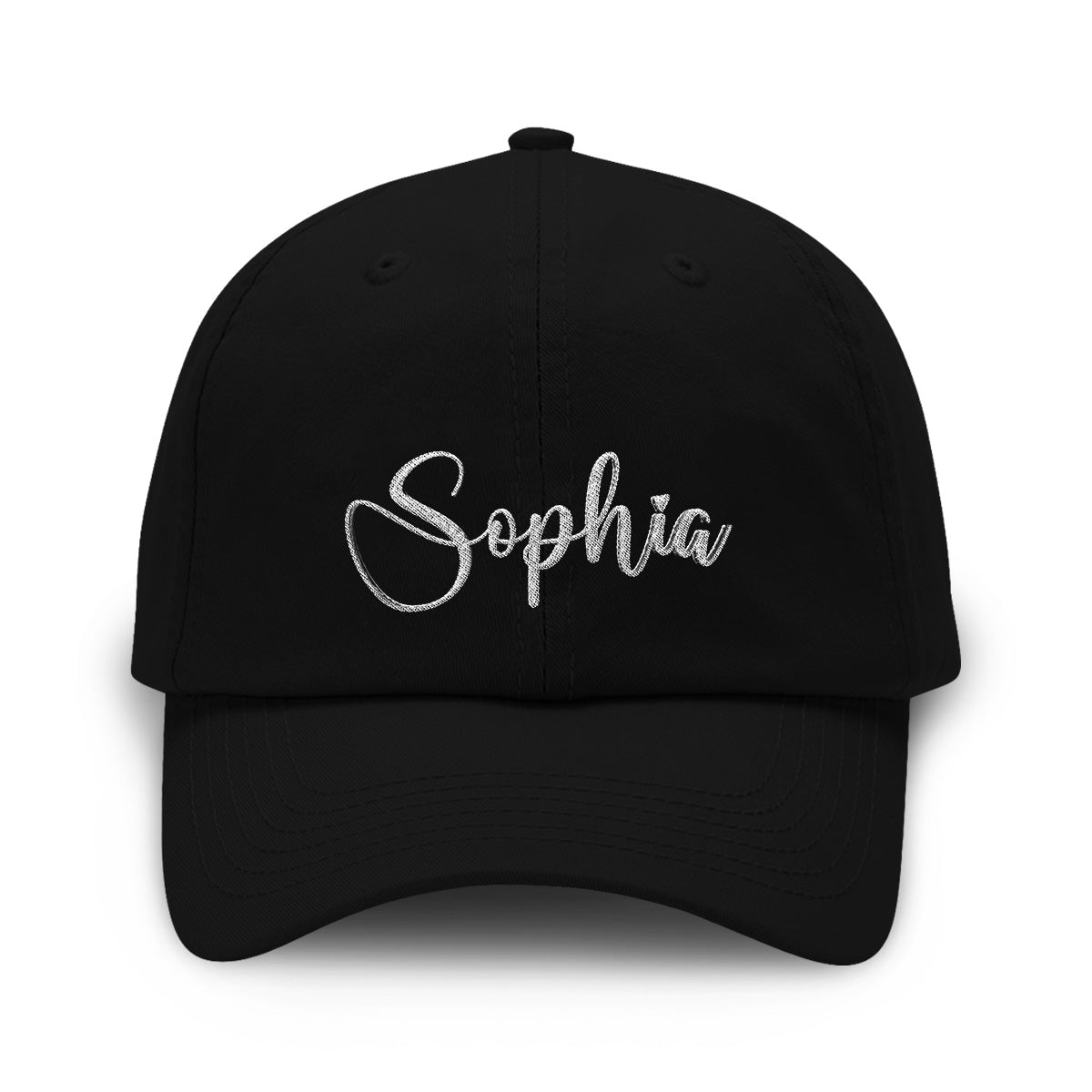 Custom Name - Personalized granddaughter Embroidered Classic Cap