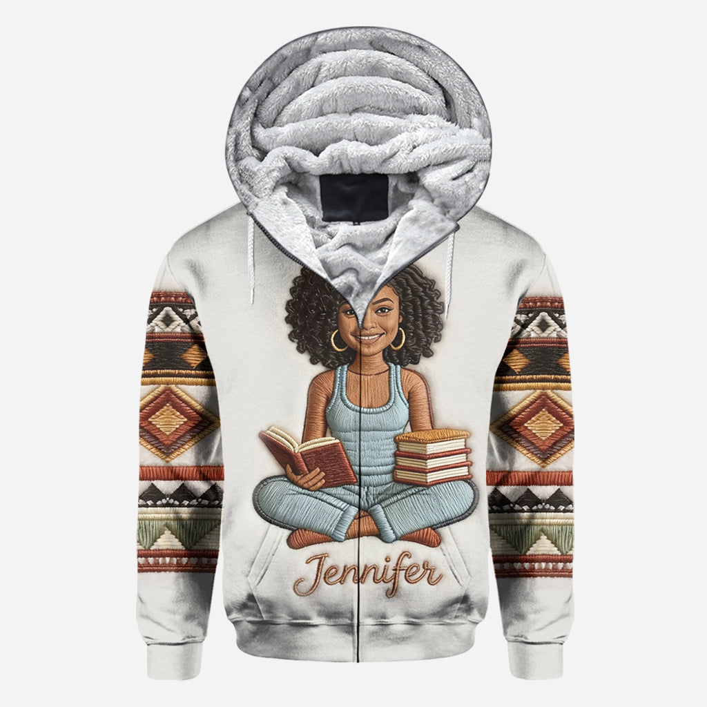 Black History and Culture - Personalized African American All Over Shirt