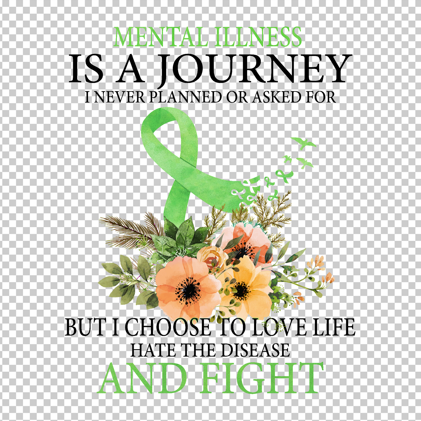 MENTAL HEALTH AWARENESS 17