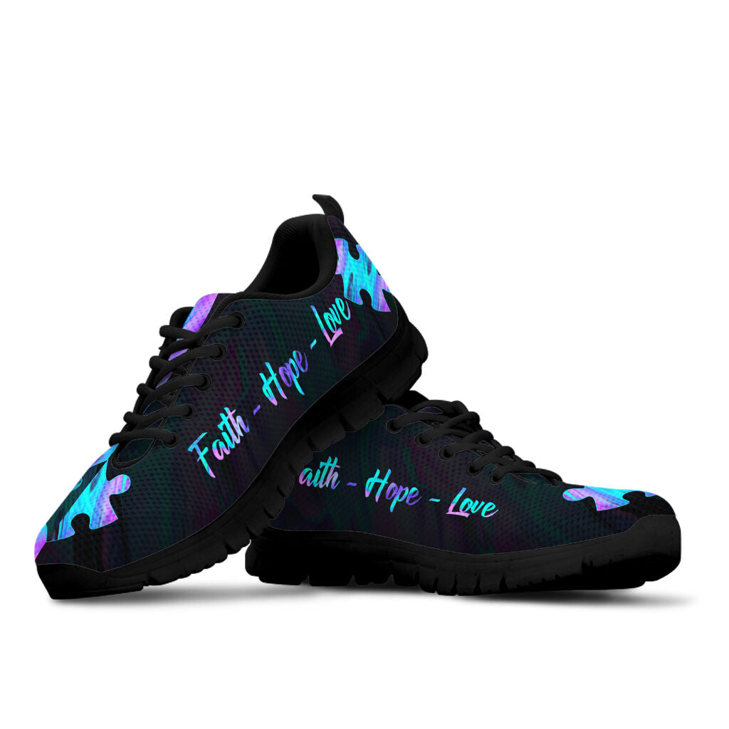Autism Awareness Autism Awareness Sneakers 0622
