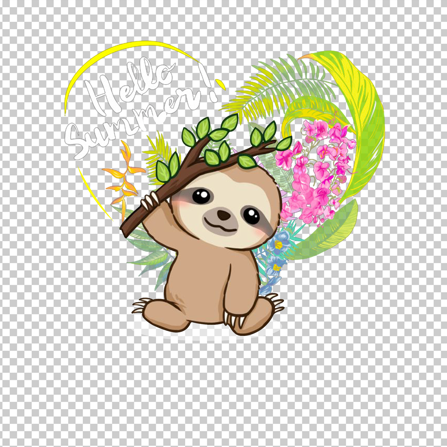 SLOTH 118