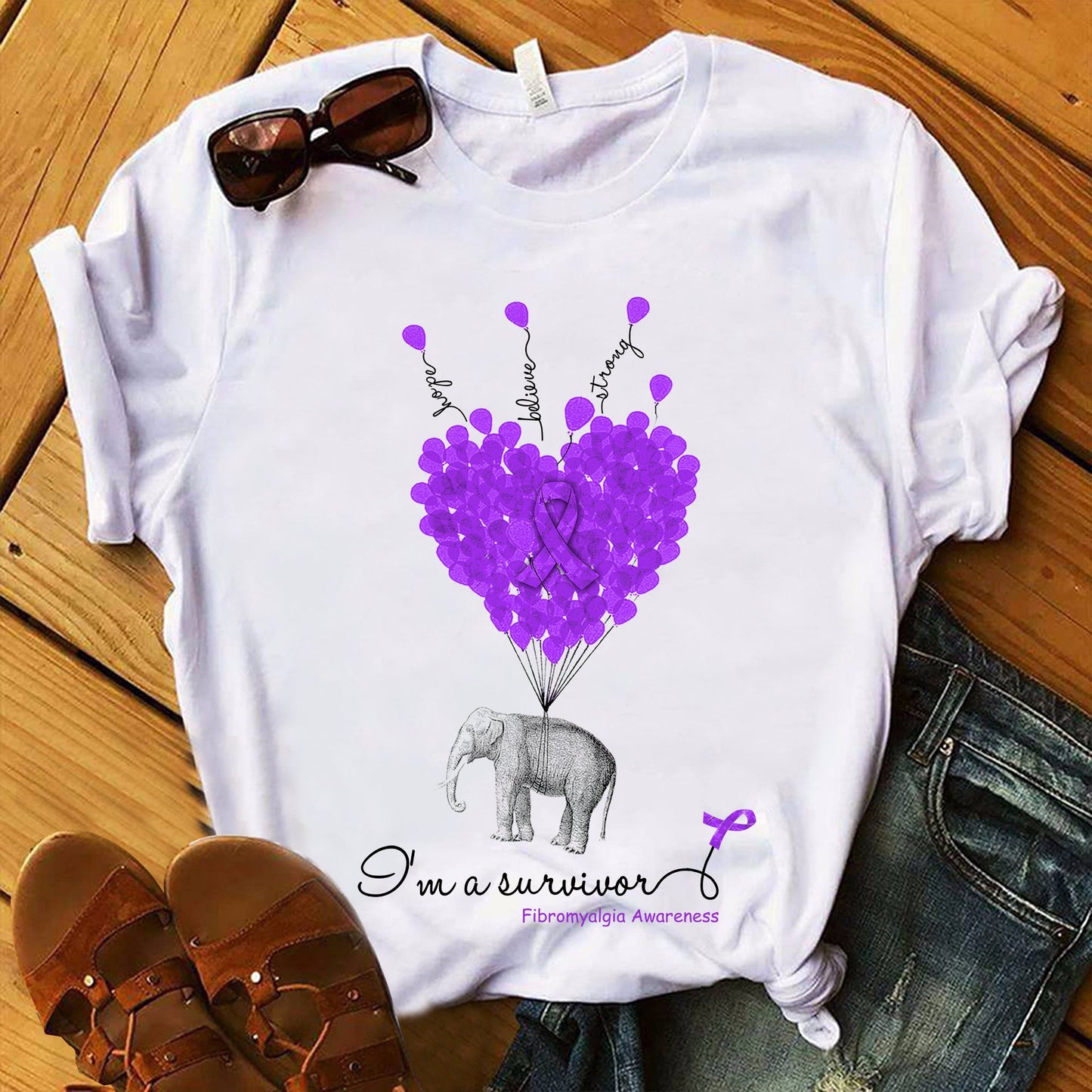 FIBROMYALGIA AWARENESS 243
