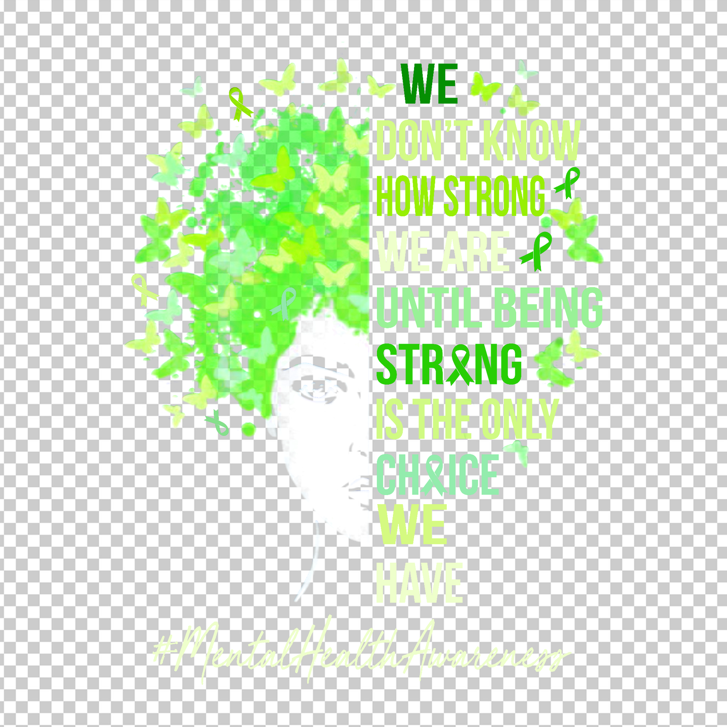 MENTAL HEALTH AWARENESS 148