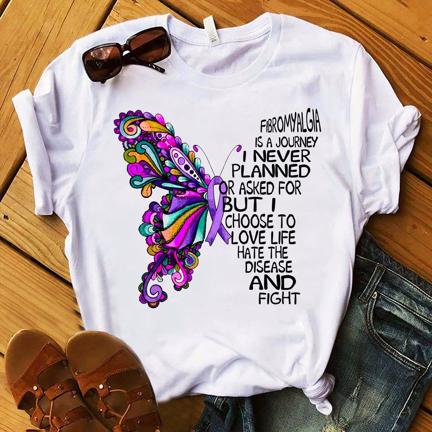 FIBROMYALGIA AWARENESS 241