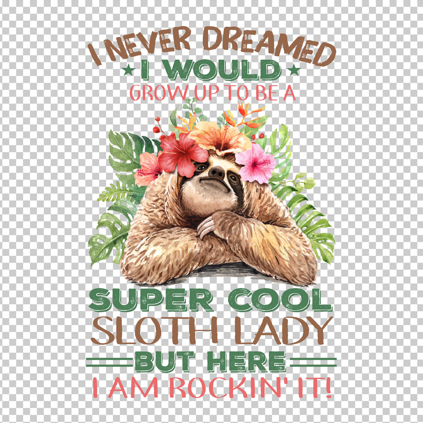 SLOTH 42