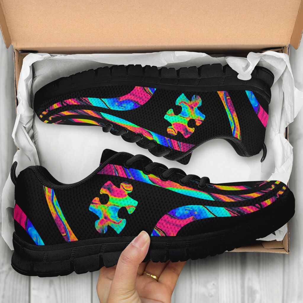 Autism Awareness Autism Awareness Sneakers 0622