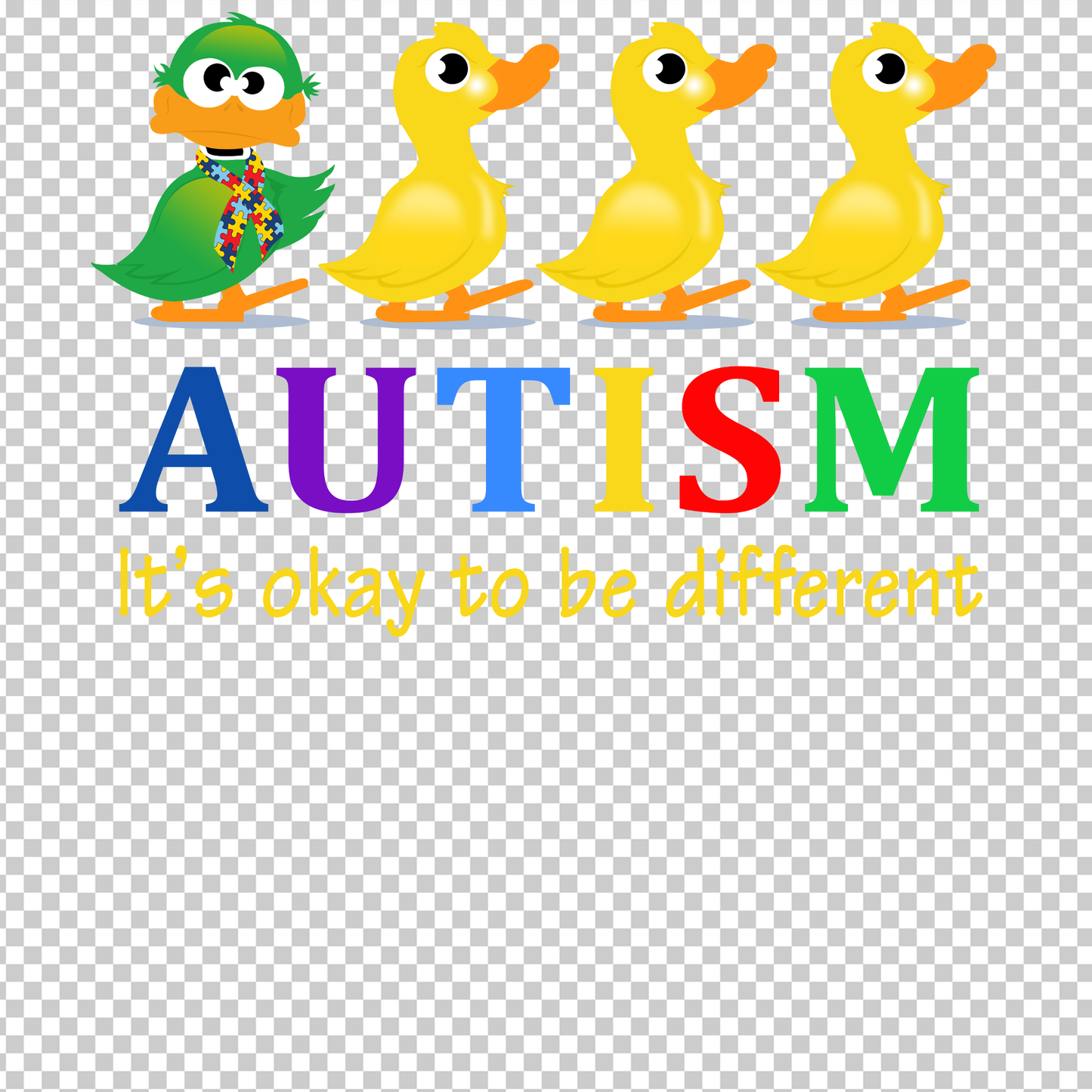 AUTISM AWARENESS 626