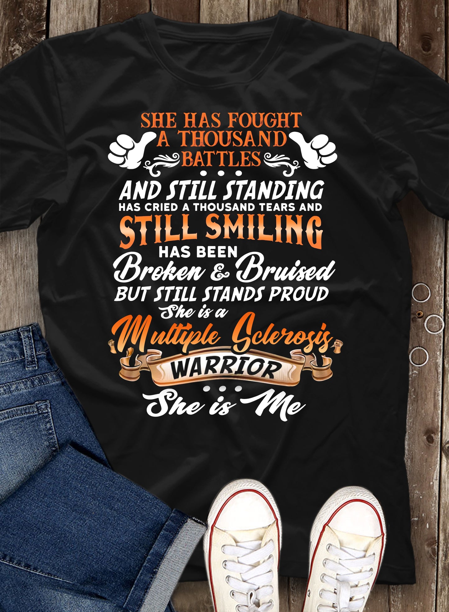 MULTIPLE SCLEROSIS AWARENESS 204