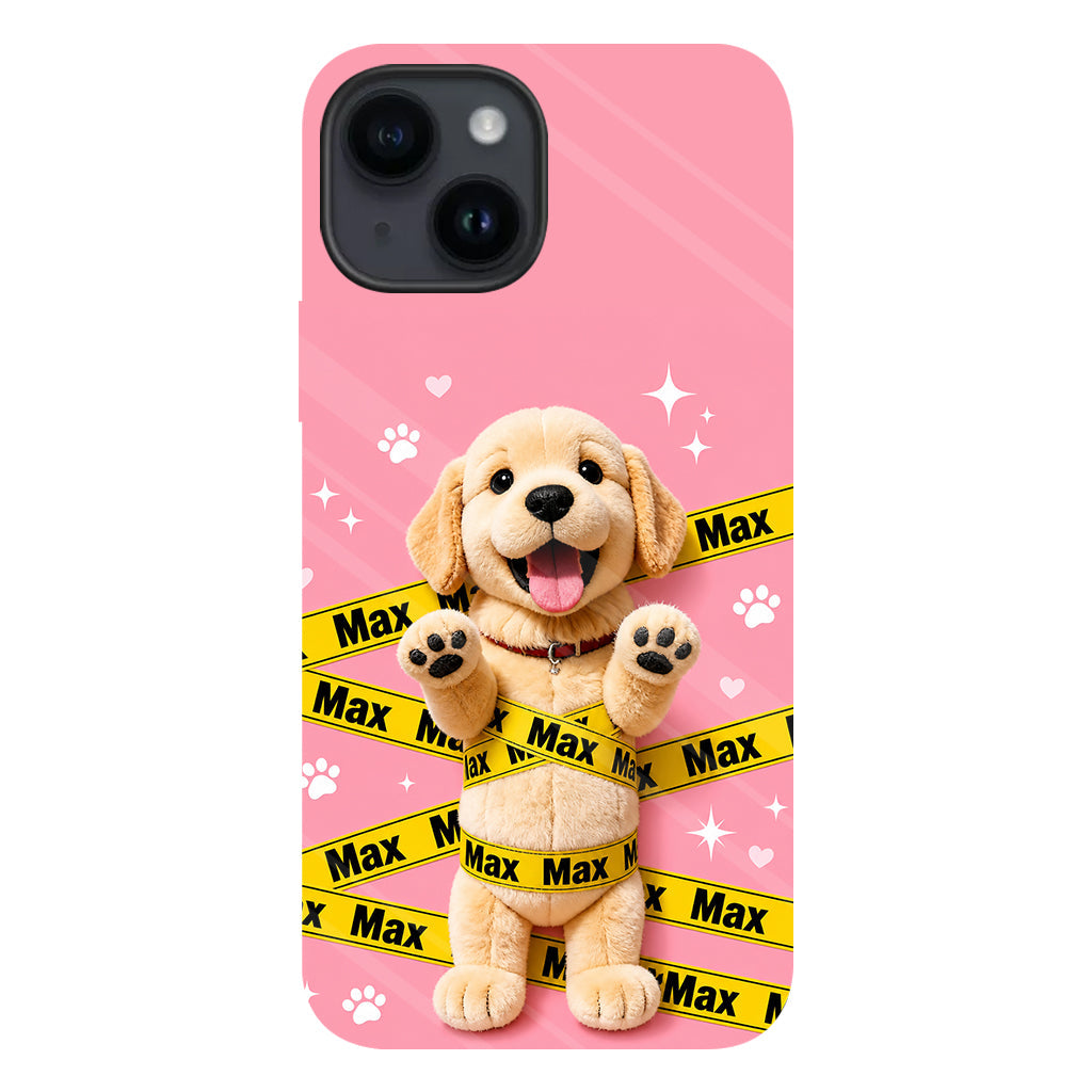 Custom Any Photo - Personalized Dog Full Print Phone Case
