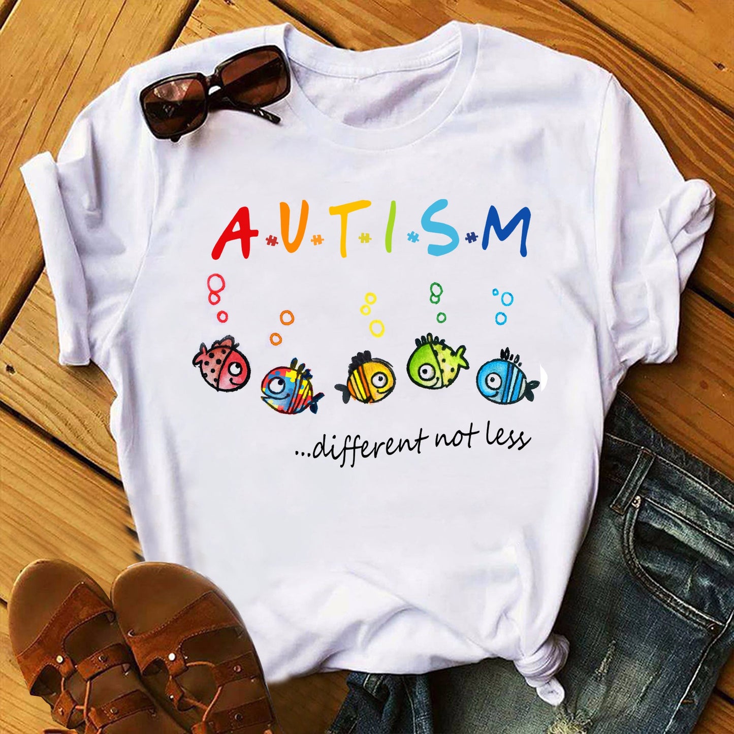AUTISM AWARENESS 656